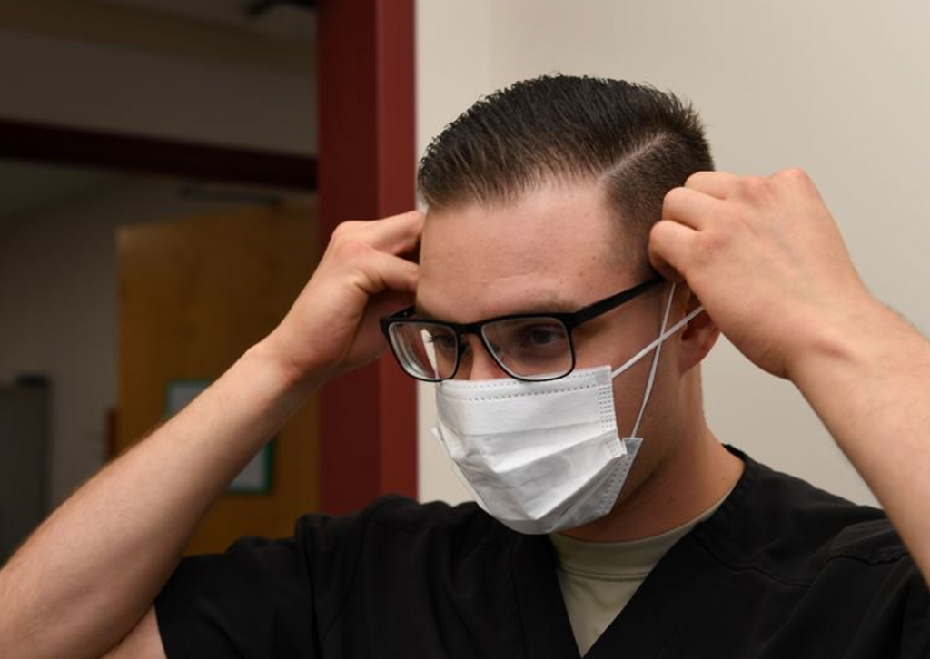 Trying to understand what protective face mask to buy and wear?