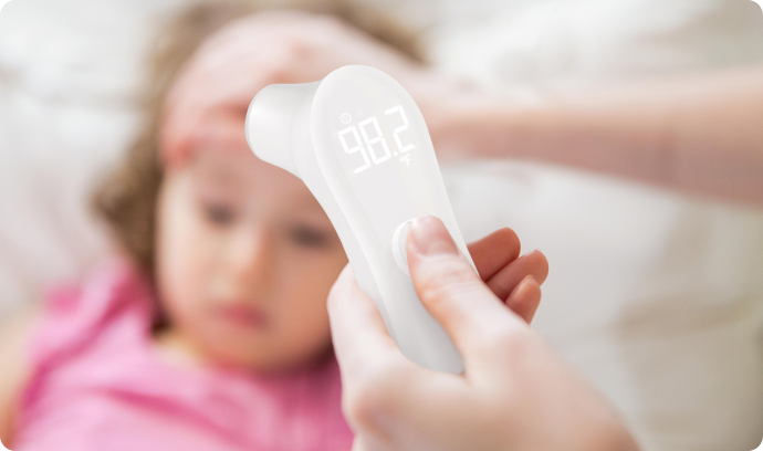 What Causes Infant Fevers